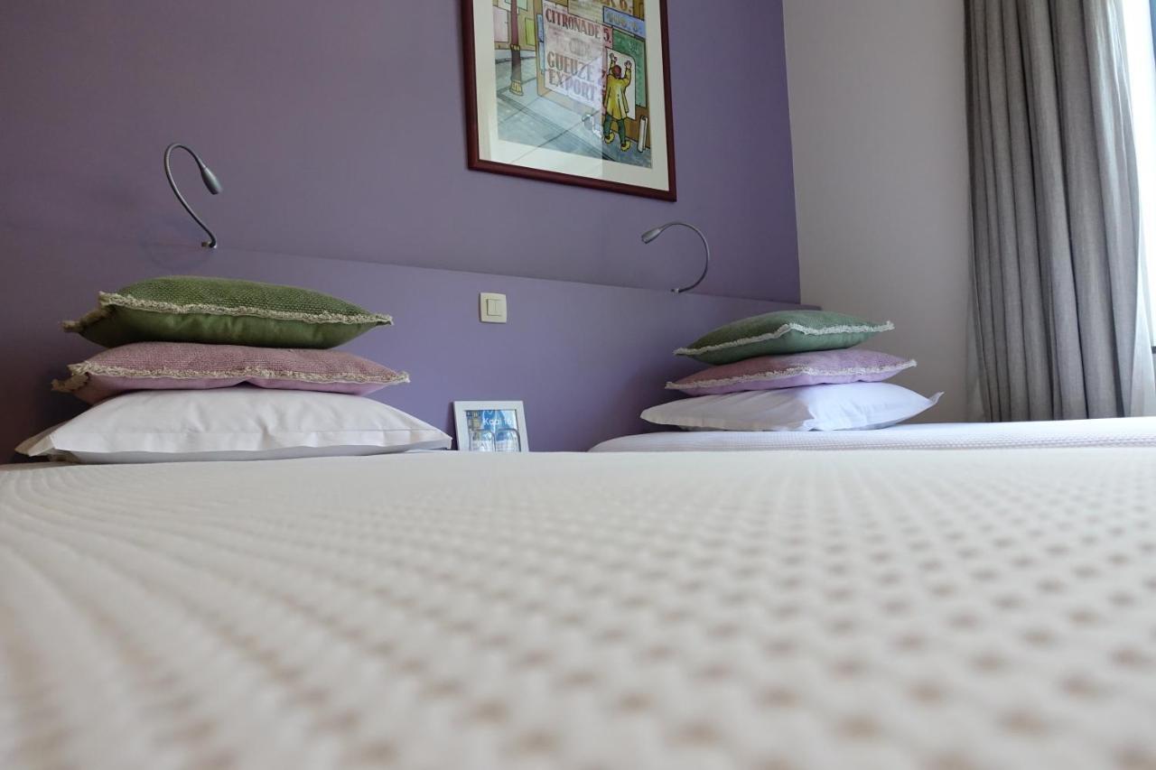 B&B Kaai 16 Halle  Bagian luar foto