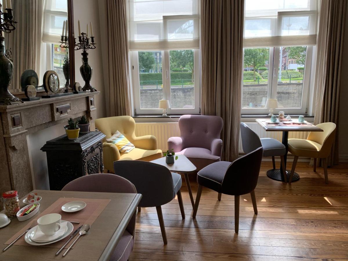 B&B Kaai 16 Halle  Bagian luar foto