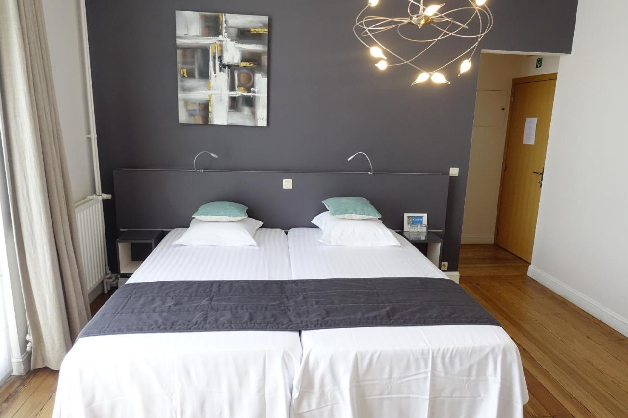 B&B Kaai 16 Halle  Bagian luar foto