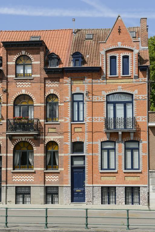 B&B Kaai 16 Halle  Bagian luar foto