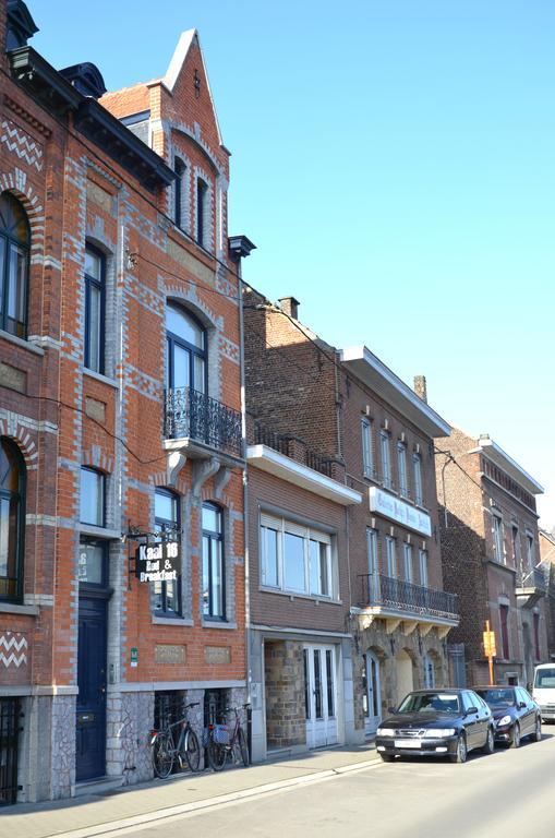 B&B Kaai 16 Halle  Bagian luar foto